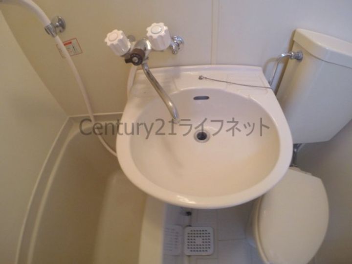 大阪府大阪市淀川区東三国5(マンション)の賃貸物件の内装