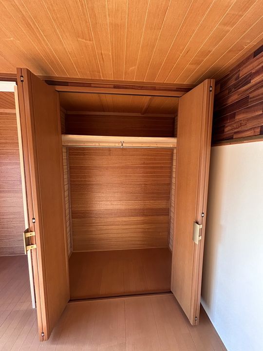 群馬県伊勢崎市日乃出町(一戸建)の賃貸物件の内装