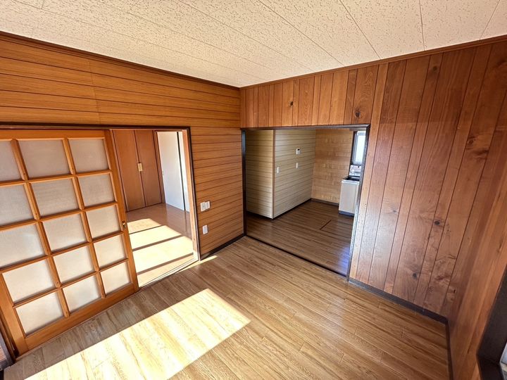群馬県伊勢崎市日乃出町(一戸建)の賃貸物件の内装