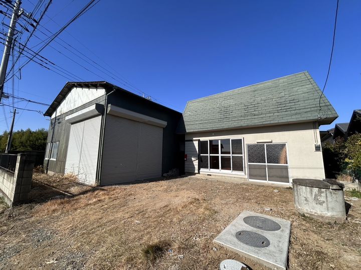 群馬県伊勢崎市日乃出町(一戸建)の賃貸物件の外観