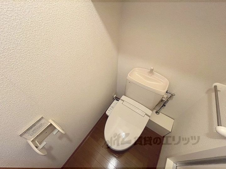 レオパレス王寺の内装