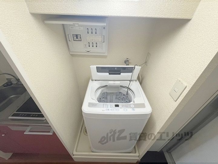 レオパレス王寺の内装