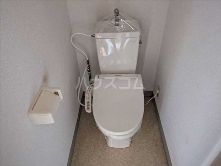 はよしハイツBの内装