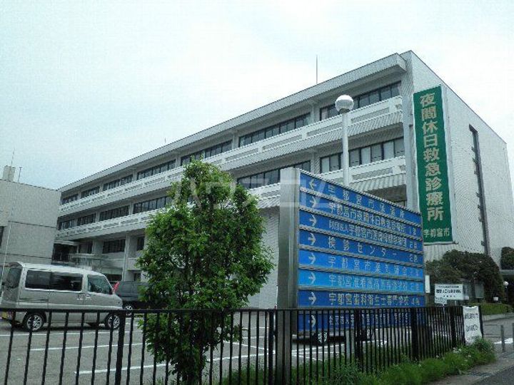 はよしハイツBの周辺