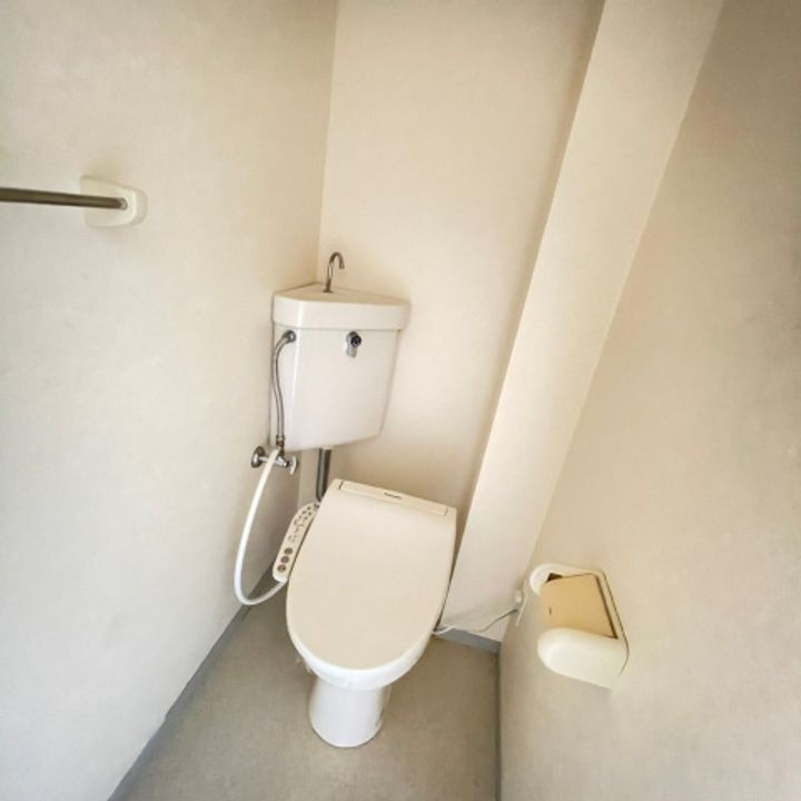イーストフラッツの内装
