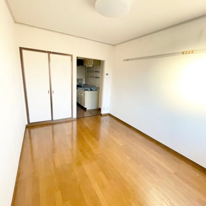 イーストフラッツの内装