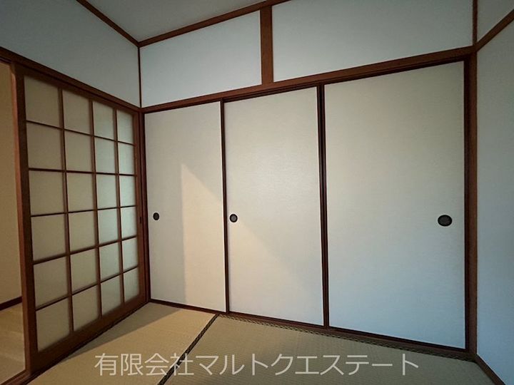 メゾン稲荷の内装