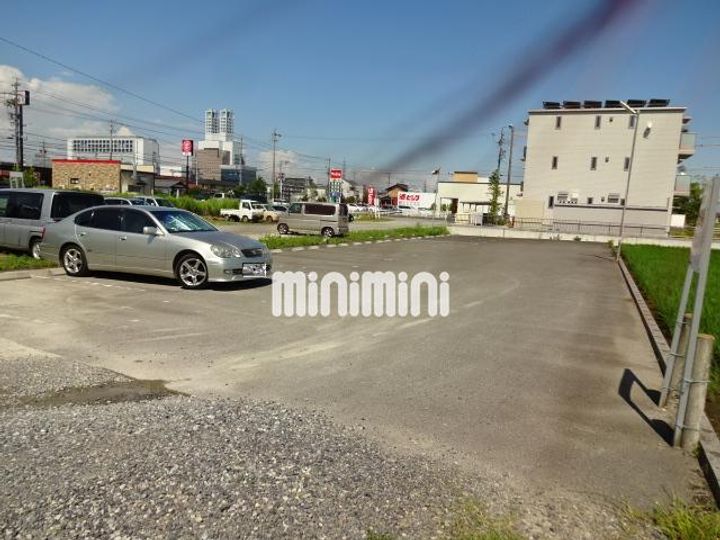 アクアポリスランドマーク2000の地図