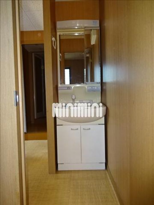 アクアポリスランドマーク2000の内装