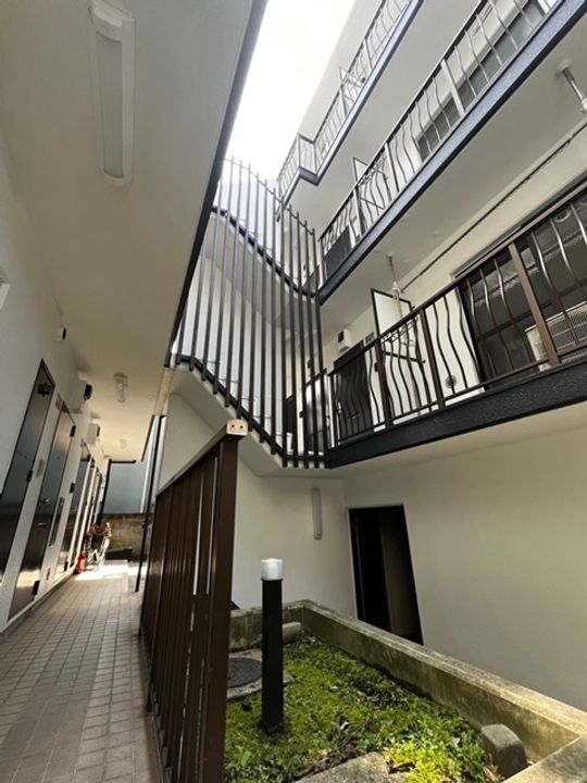 デザートイン辻堂の地図