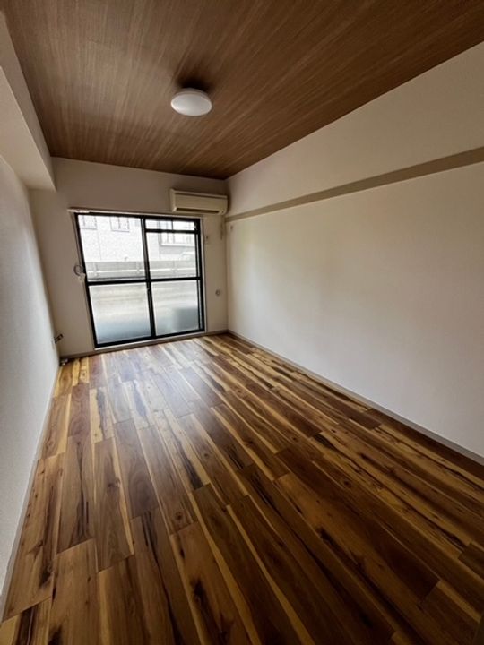 デザートイン辻堂の居間