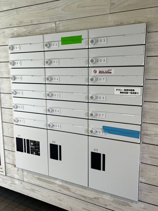 デザートイン辻堂の内装