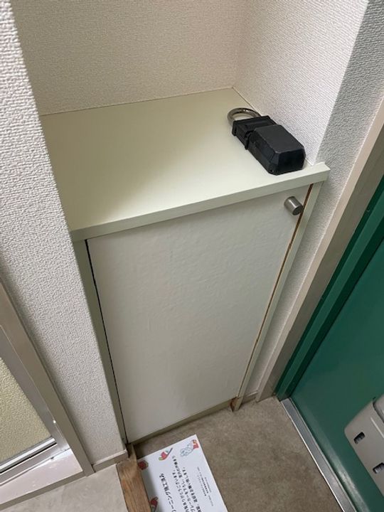 デザートイン辻堂の内装