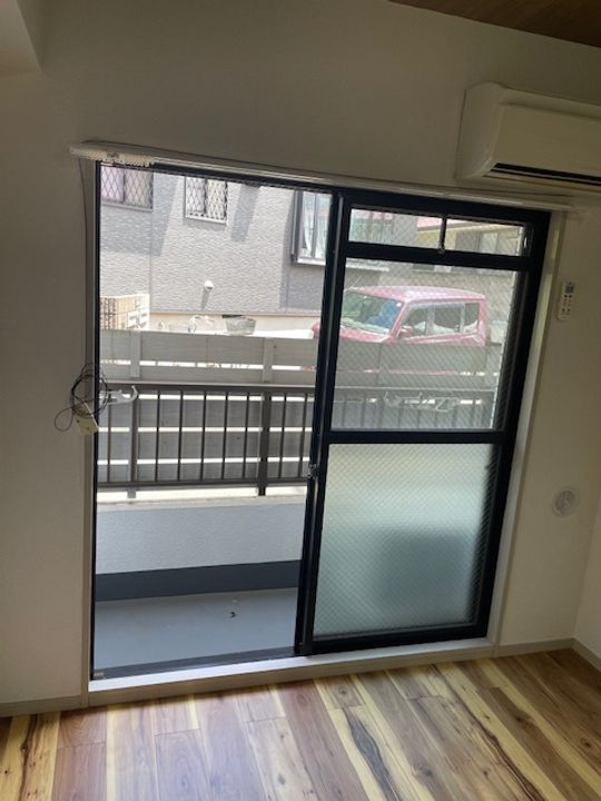 デザートイン辻堂の居間