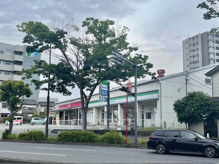 デザートイン辻堂の周辺