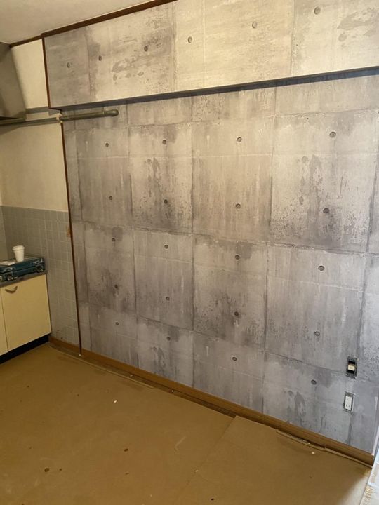 アテイン門司のキッチン