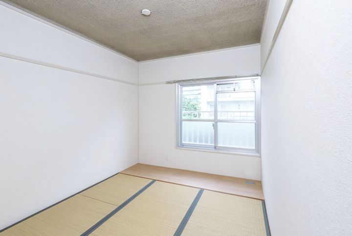 UR新多聞の内装