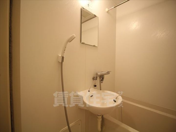 大阪府高槻市高垣町(アパート)の賃貸物件の内装