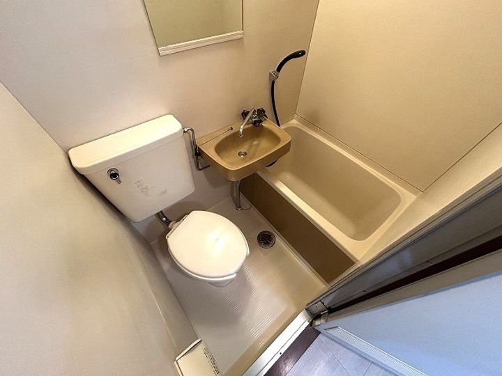 下鴨松柏の風呂