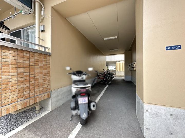 高知県高知市二葉町(マンション)の賃貸物件の地図
