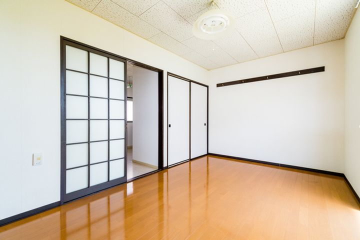 カーサ・エルピノの内装