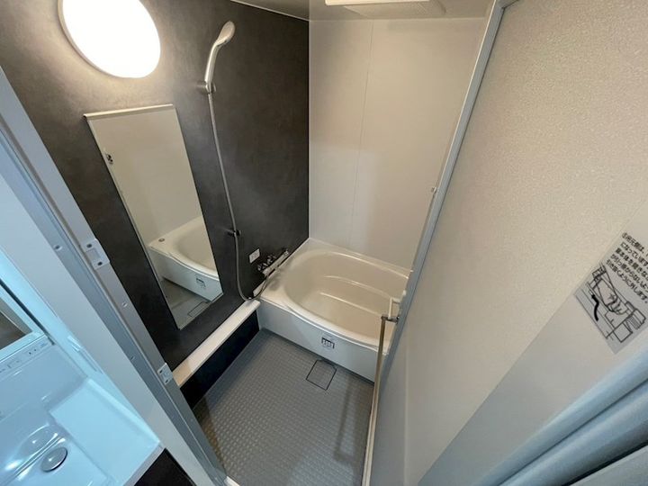 コンフォリア竹ノ塚イーストの風呂