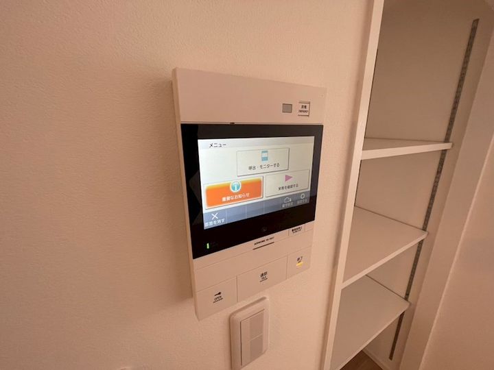 コンフォリア竹ノ塚イーストの内装