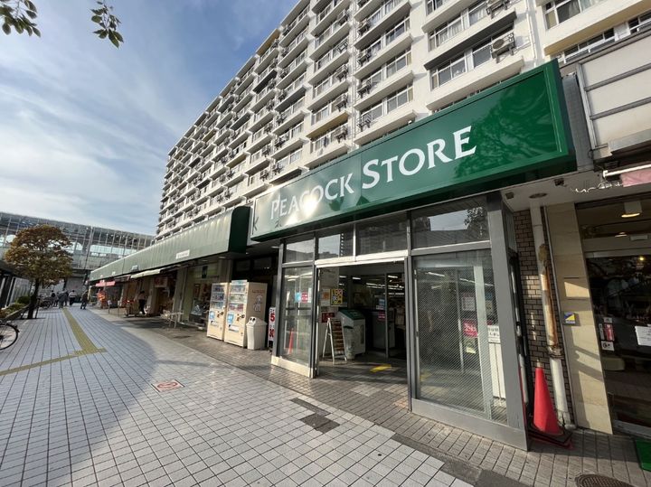 コンフォリア竹ノ塚イーストの周辺