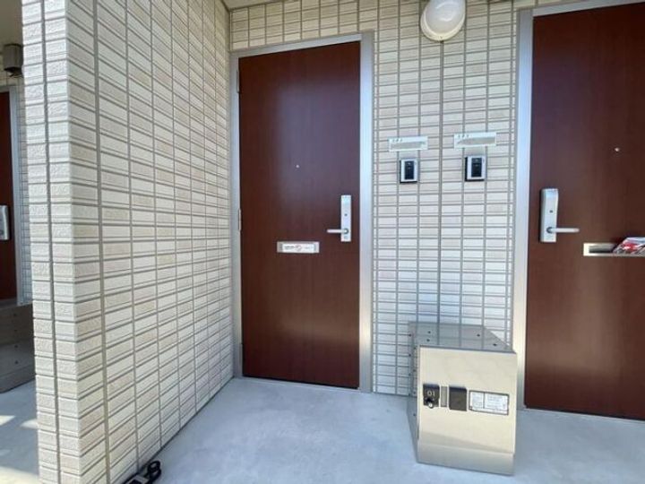福島県福島市瀬上町字論田(アパート)の賃貸物件の地図