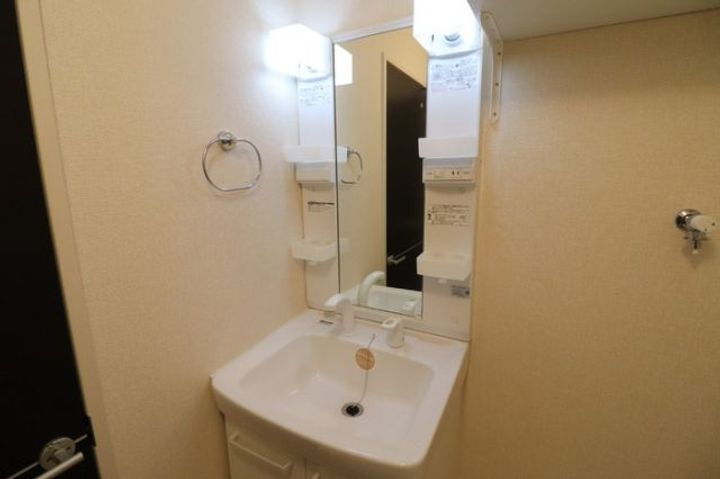 福島県福島市瀬上町字論田(アパート)の賃貸物件の内装