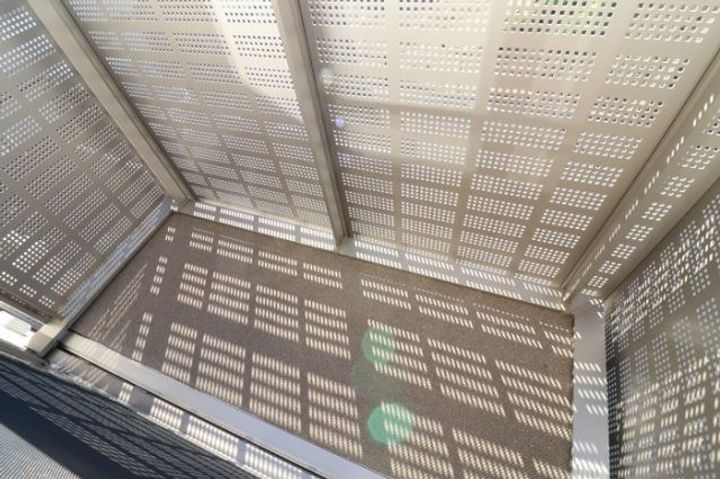 福島県福島市瀬上町字論田(アパート)の賃貸物件の内装