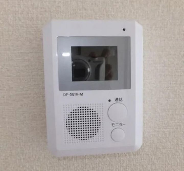 レオパレス谷万成の内装