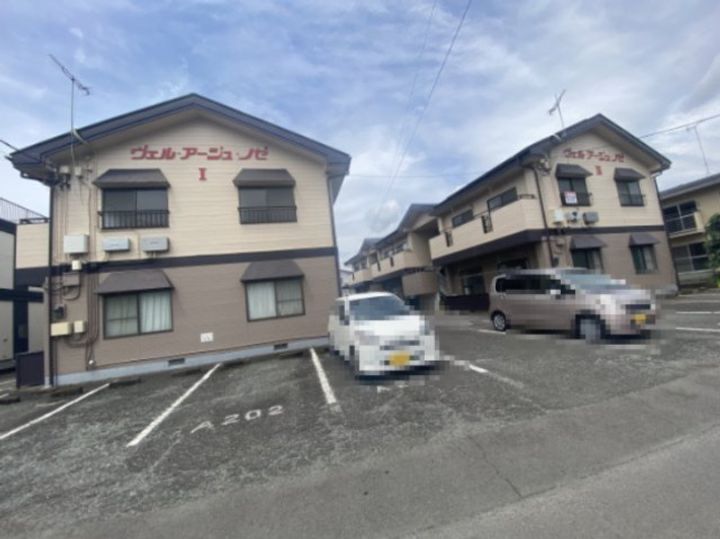 ヴェル・アージュ・ノゼの地図