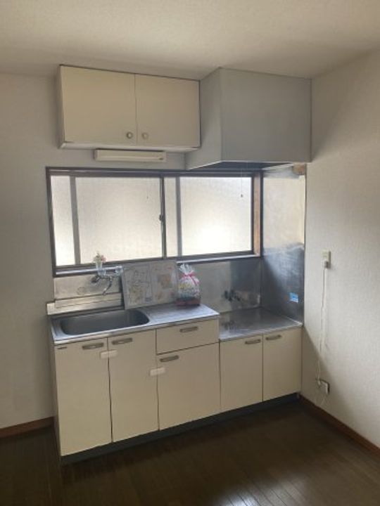 ヴェル・アージュ・ノゼのキッチン