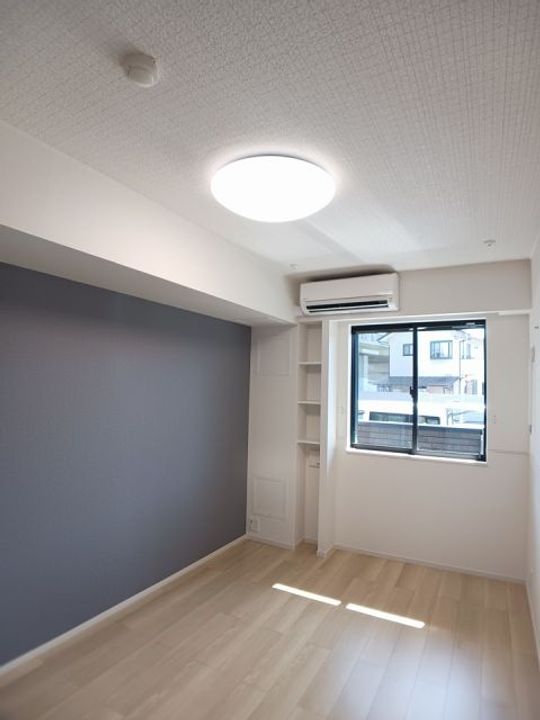 滋賀県栗東市手原1(アパート)の賃貸物件の内装