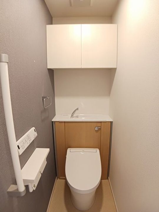 滋賀県栗東市手原1(アパート)の賃貸物件の内装