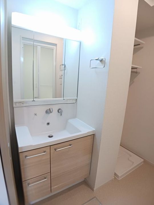 滋賀県栗東市手原1(アパート)の賃貸物件の内装