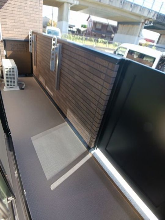 滋賀県栗東市手原1(アパート)の賃貸物件の内装