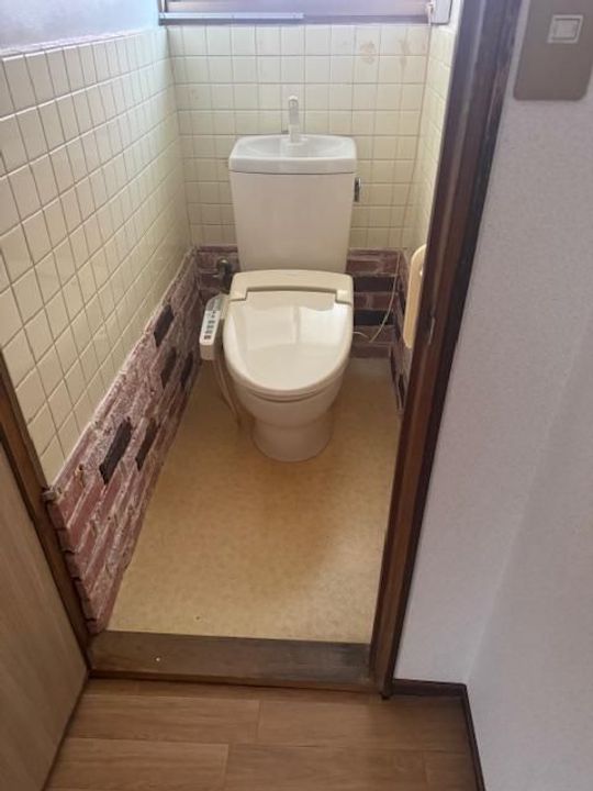 福岡県久留米市長門石4(一戸建)の賃貸物件の内装