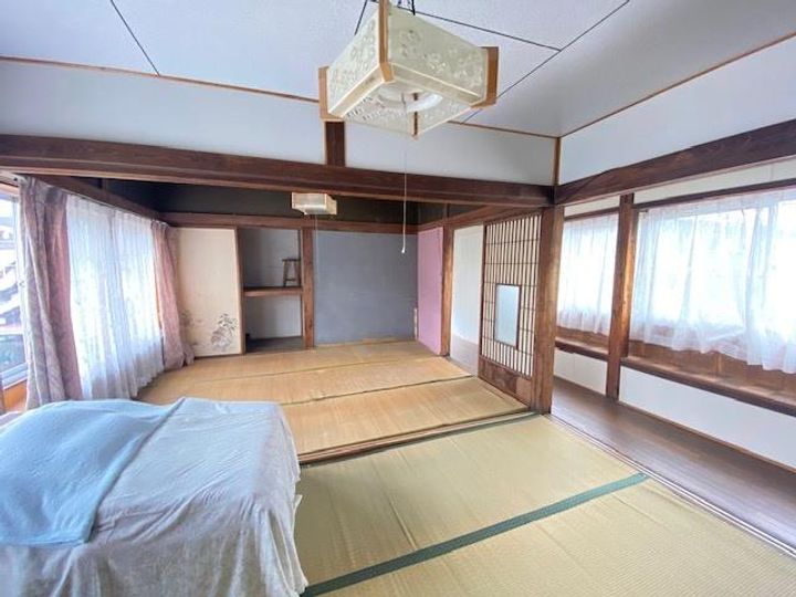 新潟県上越市西城町3(一戸建)の賃貸物件の内装