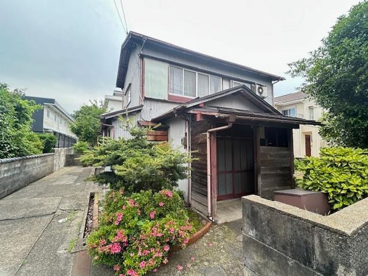 新潟県上越市西城町3(一戸建)の賃貸物件の外観