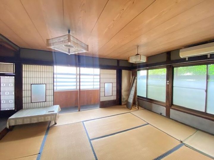 新潟県上越市西城町3(一戸建)の賃貸物件の居間