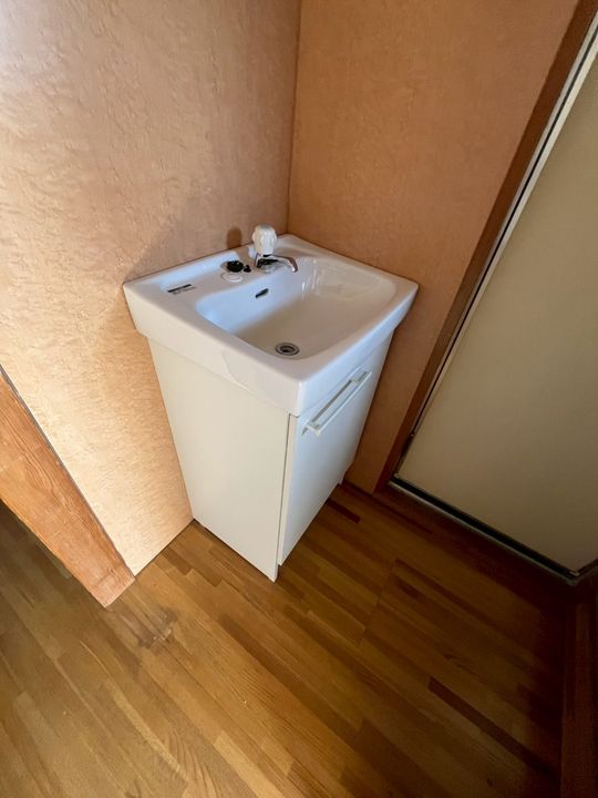 岡山県岡山市中区国富1(マンション)の賃貸物件の内装
