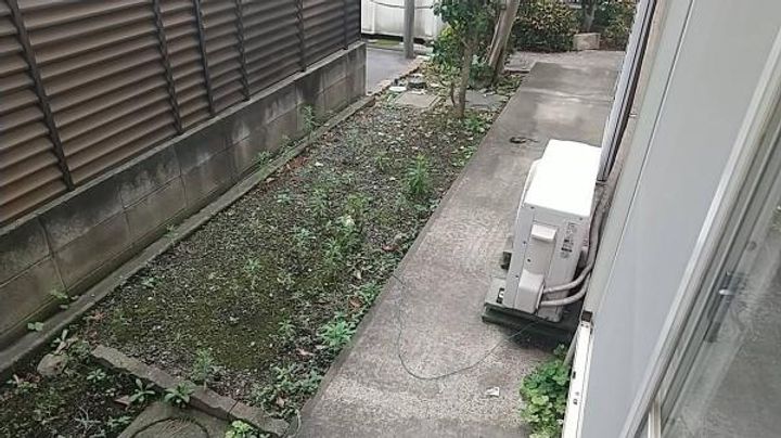 若竹ハイツ2の内装