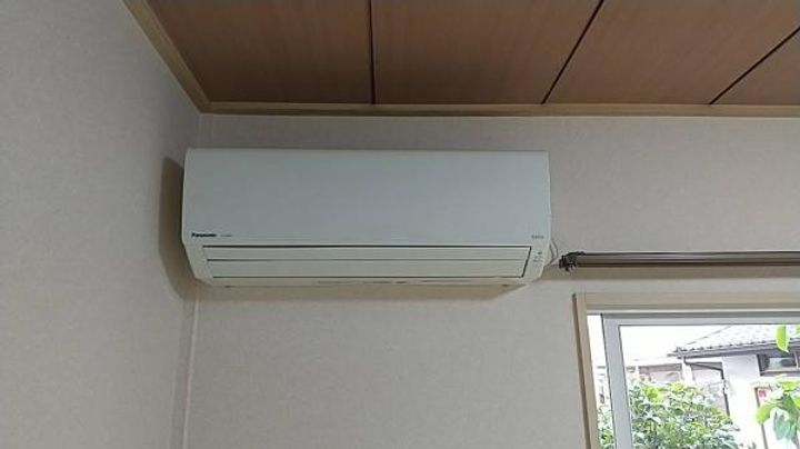 若竹ハイツ2の内装