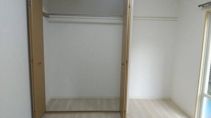 若竹ハイツ2の内装