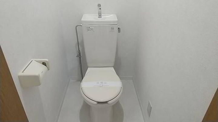 若竹ハイツ2の内装