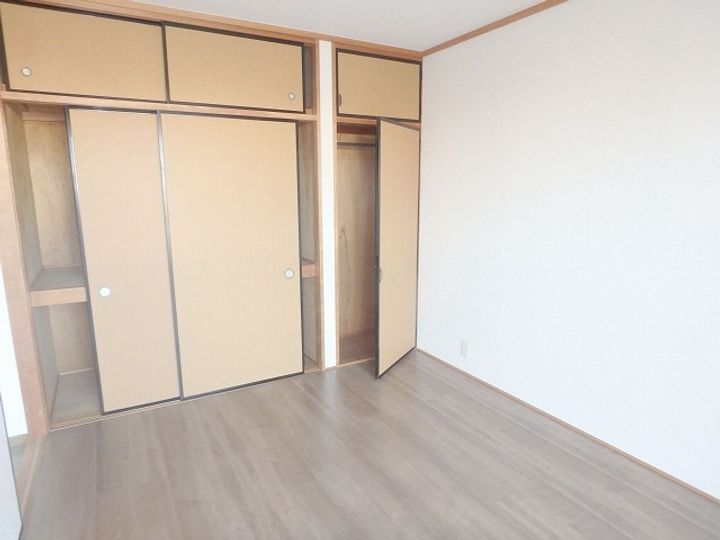 サンライズガーデンの内装