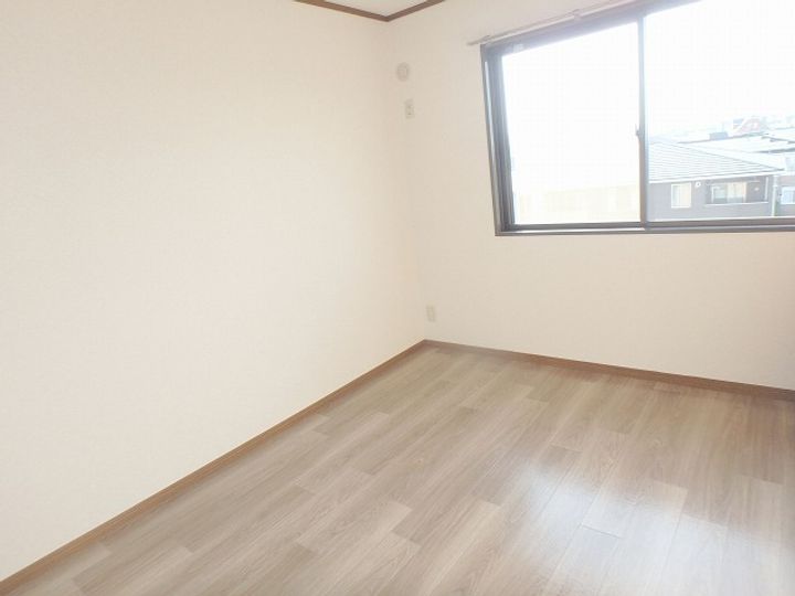 サンライズガーデンの内装