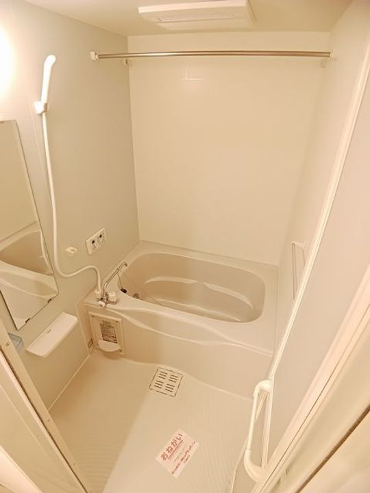 新潟県上越市寺町1(アパート)の賃貸物件の風呂